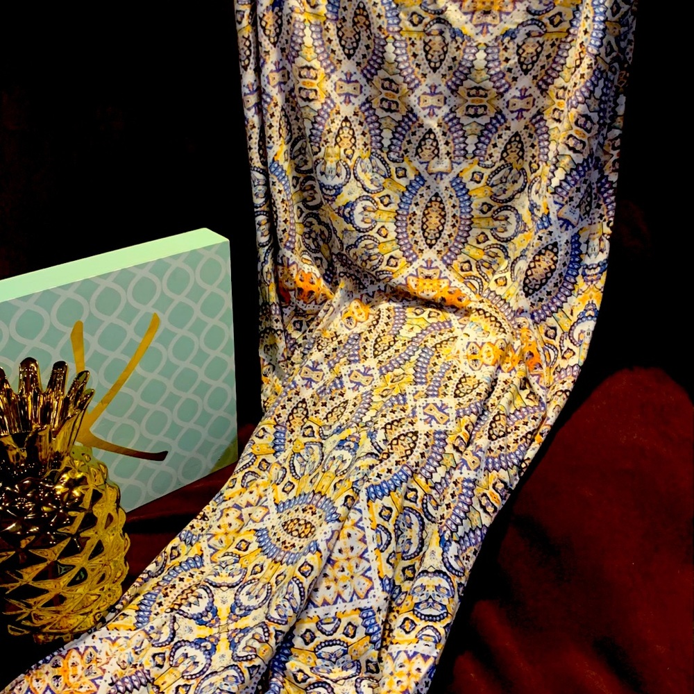 Women’s long stretchy skirt